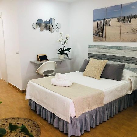 Apartaestudio Moderno Benalmádena Málaga Exterior foto